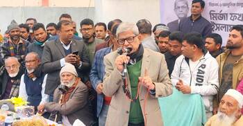 আমরা রাজনীতি করি মানুষের কল্যাণ ও শান্তির জন্য: মির্জা ফখরুল