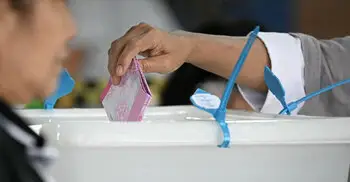 জনমত জরিপে এগিয়ে থাকা দল ফলাফলে দ্বিতীয় অবস্থানে