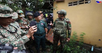 ট্রাম্পের চুক্তি ভেঙ্গে ফের সংঘর্ষে থাইল্যান্ড-কম্বোডিয়া, ঘর ছাড়া বহু পরিবার