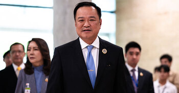 Thailand names third prime minister in two years