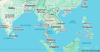 Thailand bus crash kills 18