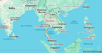 22 killed in Thailand train derailment after crane collapse