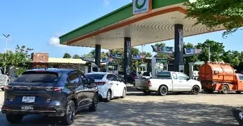 জ্বালানি সংকটে তেল ব্যবসায়ীদের দুষলেন থাইল্যান্ডের প্রধানমন্ত্রী