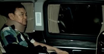 Former Thai PM Thaksin Shinawatra released on parole