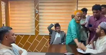 নিয়োগ পরীক্ষার খাতা ছিনতাই, বিএনপি নেতাসহ ৩৯ জনের বিরুদ্ধে মামলা