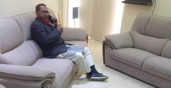 Thakurgaon Jamaat amir detained with around Tk 50 lakh