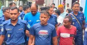 3 get jail till death, 3 others life term in Thakurgaon rape case