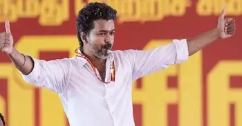 শেষ সিনেমা নিয়ে আলোচনায় বিজয়, শিগগির আসছে ‘জন নায়কন’
