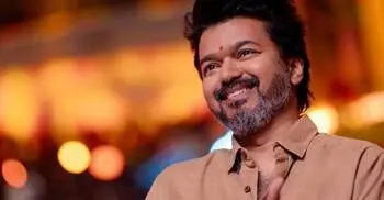 থালাপতি বিজয়: তামিলনাড়ুতে ৪৯ বছরের ‘অভিশাপ’ ভাঙতে চলেছেন যিনি