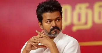 মুক্তির আগেই বিপর্যয়, বিজয়ের সিনেমার দৃশ্য ফাঁসে তোলপাড়