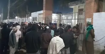 মধ্যরাতে আদালতে পাঠানো হলো বৈষম্যবিরোধী নেতা মাহাদীকে