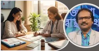 সুস্থ মাতৃত্বের প্রথম ধাপ, গর্ভধারণের আগে স্বাস্থ্য পরীক্ষা