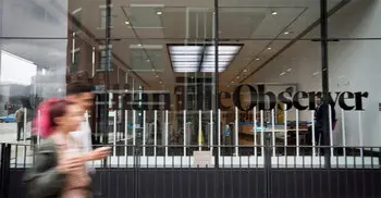 Guardian parent company in talks over potential sale of Observer