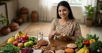 ব্যথাহীন মাসিকের রহস্য লুকিয়ে আছে পুষ্টিকর খাবারে