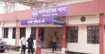 পুলিশ পরিচয়ে গুদামের মালামাল লুটের চেষ্টা