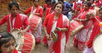 বাগেরহাটে চলছে শতবর্ষী বারুণী মেলা