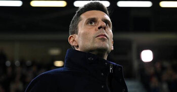 Juventus set to fire coach Thiago Motta
