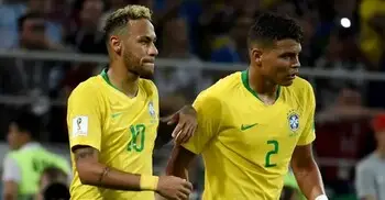 ফিট থাকলে নেইমারকে বিশ্বকাপে চান থিয়াগো সিলভা