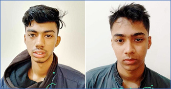 Gold stolen from house: 32 bhoris recovered, 2 arrested