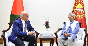 CA seeks 'safe zone guaranteed by UN' for displaced people in Rakhine