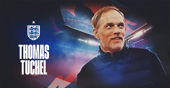 Tuchel appointed England manager