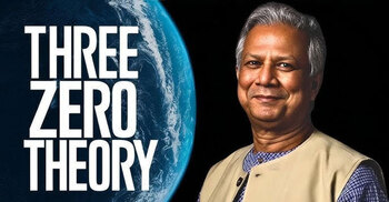 Govt to incorporate ‘three zero’ theory with SDG