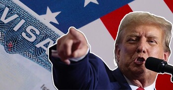 যুক্তরাষ্ট্রে এক বছরে ৮৫ হাজার ভিসা বাতিল, চাপে শিক্ষার্থীরাও