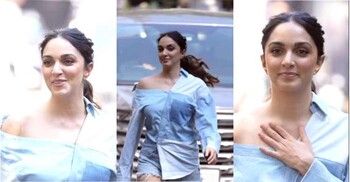 মা হওয়ার ৫ মাস পর প্রকাশ্যে কিয়ারা, মুগ্ধ হলেন ভক্তরা