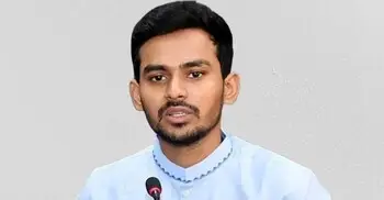 বুধবার জরুরি সংবাদ সম্মেলন ডেকেছেন উপদেষ্টা আসিফ মাহমুদ