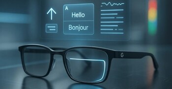গুগলের এআই স্মার্ট গ্লাসে বদলে যাবে ভবিষ্যৎ প্রযুক্তি ব্যবহার