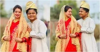 ফেসবুকে রিচ বাড়াতে নকল বিয়ের ছবি দিয়ে ভাইরাল অভিনেতা