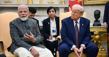 যুক্তরাষ্ট্র-ভারতের মধ্যে নতুন বাণিজ্য আলোচনা শুরু, অচলাবস্থা কাটবে কি?