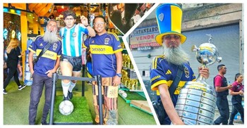 পৃথিবীর পথে হাঁটা এক অনন্য চরিত্র