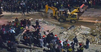 মরক্কোর ঐতিহাসিক ‘ফেস’ শহরে ভবন ধস, শিশুসহ নিহত ১৯