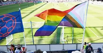 প্রাইড ম্যাচে আপত্তি, ফিফায় নালিশ মিসর–ইরানের