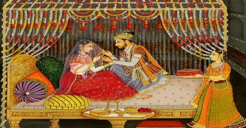 মোগল আমলের রাজকীয় রীতি থেকে আজকের বিয়ে