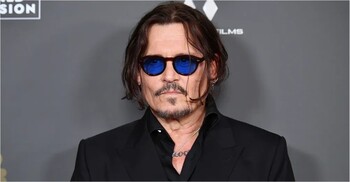 বিখ্যাত রাশিয়ান উপন্যাসের চরিত্রে জনি ডেপ