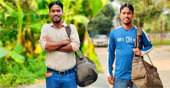 নোয়াখালী এক্সপ্রেসে নজর কেড়েছেন ইমরান হাসো