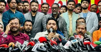 তফসিলকে স্বাগত জানালেও নির্বাচনি পরিবেশে অস্বস্তি গণতান্ত্রিক সংস্কার জোটের