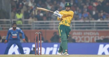 ভারতের বিপক্ষে সিরিজে সমতা দক্ষিণ আফ্রিকার