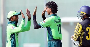 ২৯৭ রানের বিশাল জয়ে এশিয়া কাপ শুরু পাকিস্তানের