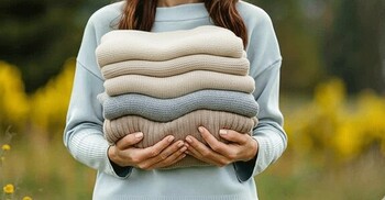 শীতে উলের পোশাক ভালো রাখবেন যেভাবে