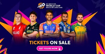 বিশ্বকাপ পোস্টারে নেই পাকিস্তান, পিসিবির তীব্র প্রতিক্রিয়া