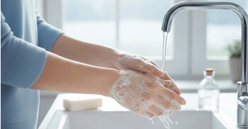 শীতে খসখসে হাত নরম রাখার ঘরোয়া উপায়