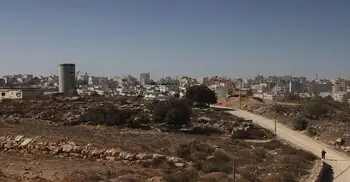 পশ্চিম তীরে ১৯ অবৈধ বসতির অনুমোদন ইসরায়েলের