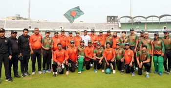 বিজয় দিবসে বিসিবির প্রীতি ম্যাচে খেলবেন যারা