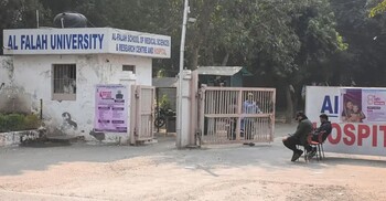 দিল্লি বিস্ফোরণের পর কাশ্মীরের হাসপাতালগুলোতে তল্লাশি, আতঙ্কে চিকিৎসকরা