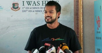 ‘কোনো ছাড়াছাড়ি হবে না, শোয়াই ফেলবো একদম,’ মিরাজদের হুমকি শান্তর