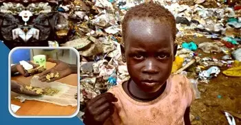 সুদান সংকট: স্বর্ণে জ্বলজ্বল, ক্ষুধায় আর্তনাদ