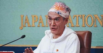 মা আদৌ বেঁচে আছেন কি না জানি না: অং সান সুচির ছেলে